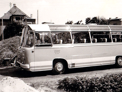 1966- Historische Busse von Rangau Reisen GmbH 1966- Historische Busse von Rangau Reisen GmbH